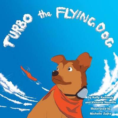 Book cover for Turbo the Flying Dog