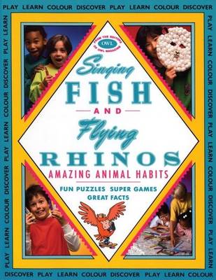 Book cover for Singing Fish and Flying Rhinos