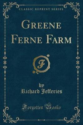 Book cover for Greene Ferne Farm (Classic Reprint)