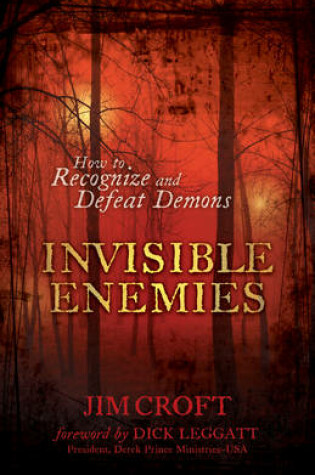 Cover of Invisible Enemies