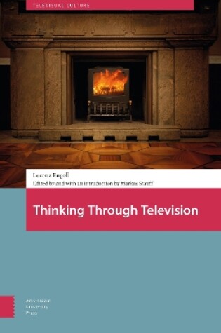 Cover of Thinking Through Television