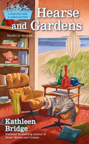 Book cover for Hearse and Gardens