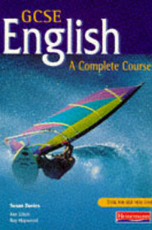 Cover of GCSE English: A Complete Course