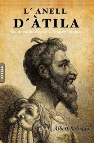 Cover of L'Anell d' tila