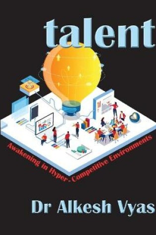 Cover of talent