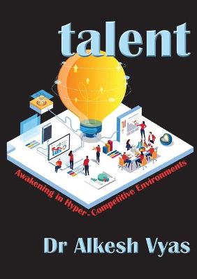 Cover of talent