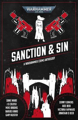 Book cover for Sanction and Sin