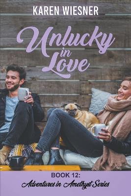 Book cover for Unlucky in Love