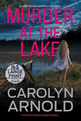 Book cover for Murder at the Lake
