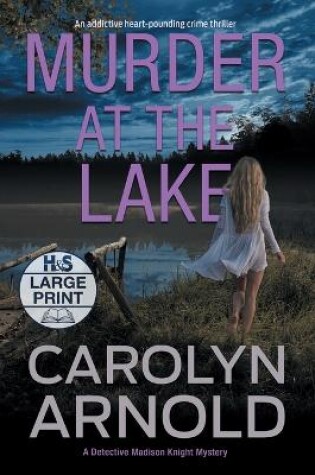 Cover of Murder at the Lake