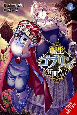 Cover of So What's Wrong with Getting Reborn as a Goblin?, Vol. 7