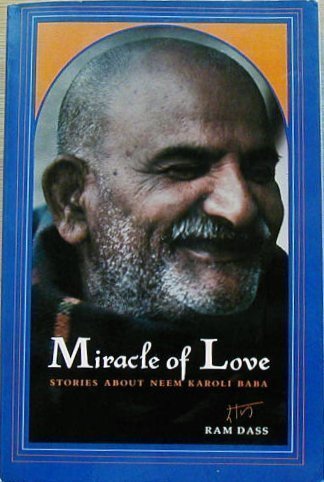 Book cover for Miracle of Love