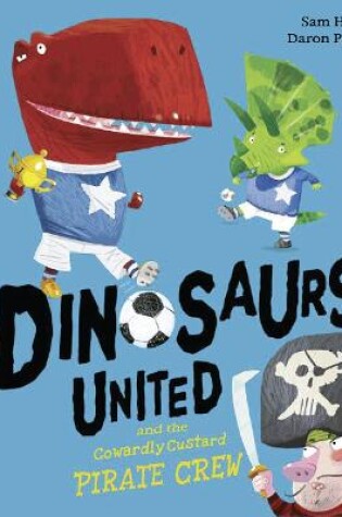 Cover of DEAN Dinosaurs United