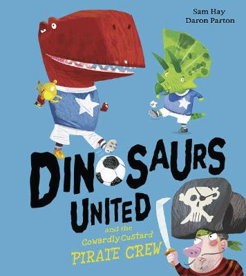 Book cover for DEAN Dinosaurs United