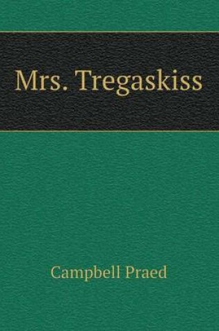 Cover of Mrs. Tregaskiss