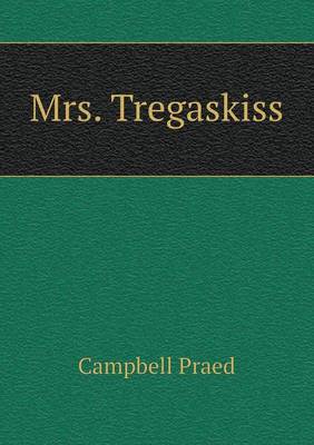 Book cover for Mrs. Tregaskiss