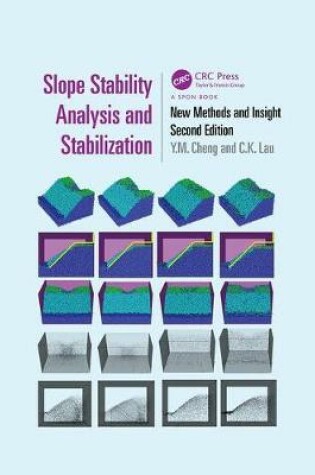 Cover of Slope Stability Analysis and Stabilization