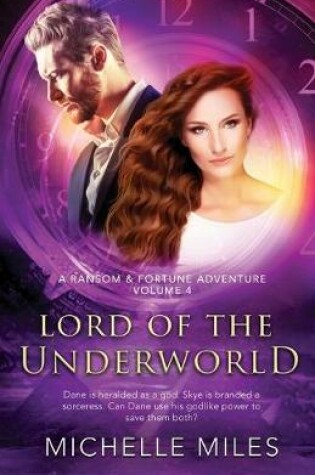 Cover of Lord of the Underworld