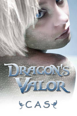 Book cover for Dragon's Valor