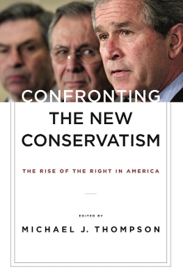 Book cover for Confronting the New Conservatism