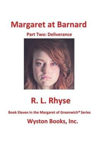 Cover of Margaret at Barnard/Part Two