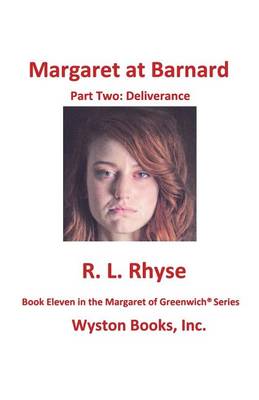 Book cover for Margaret at Barnard/Part Two
