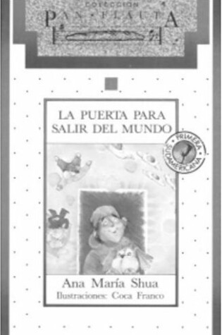 Cover of La Puerta Para Salir del Mundo
