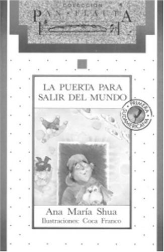 Book cover for La Puerta Para Salir del Mundo