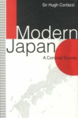 Cover of Modern Japan