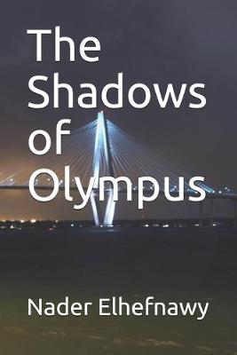 Book cover for The Shadows of Olympus