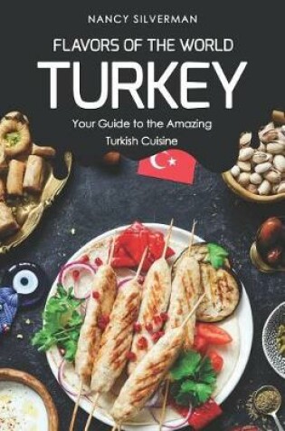 Cover of Flavors of the World - Turkey