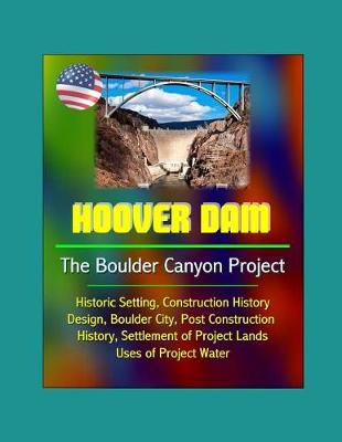 Book cover for Hoover Dam