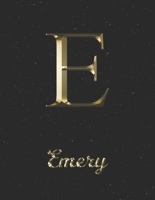 Book cover for Emery