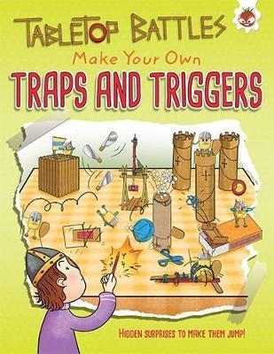Book cover for Traps and Triggers