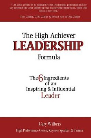 Cover of The High Achiever Leadership Formula