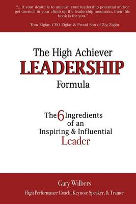 Book cover for The High Achiever Leadership Formula