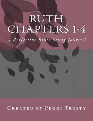 Book cover for Ruth, Chapters 1-4