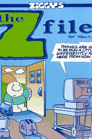 Cover of Ziggy's the z Files