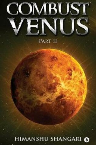 Cover of Combust Venus - Part II