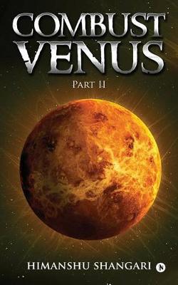 Book cover for Combust Venus - Part II