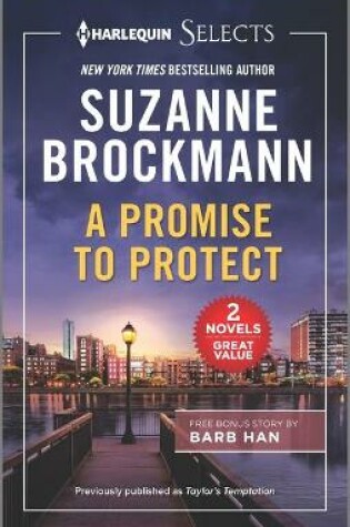 Cover of A Promise to Protect and Gut Instinct