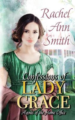 Book cover for Confessions of Lady Grace
