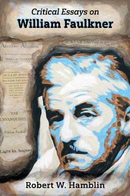 Cover of Critical Essays on William Faulkner