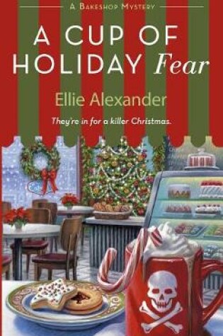 Cover of A Cup of Holiday Fear