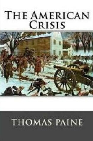 Cover of The American Crisis (Annotated)