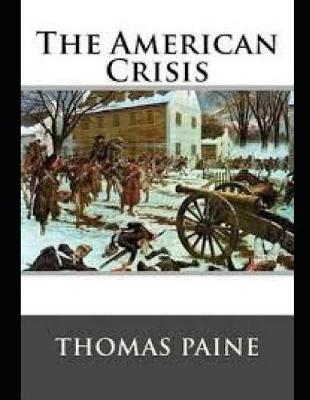 Book cover for The American Crisis (Annotated)