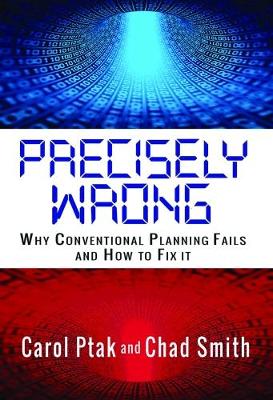 Book cover for Precisely Wrong