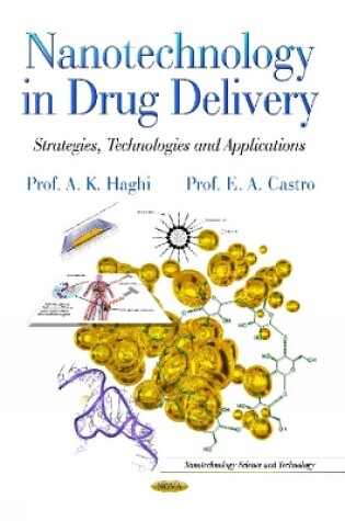 Cover of Nanotechnology in Drug Delivery