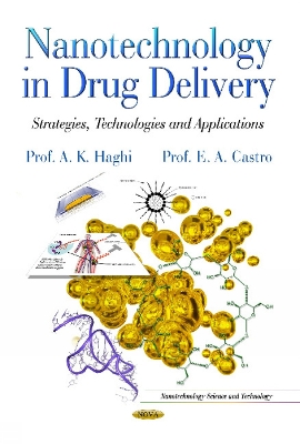 Book cover for Nanotechnology in Drug Delivery