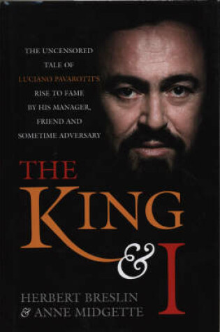 Cover of The King and I